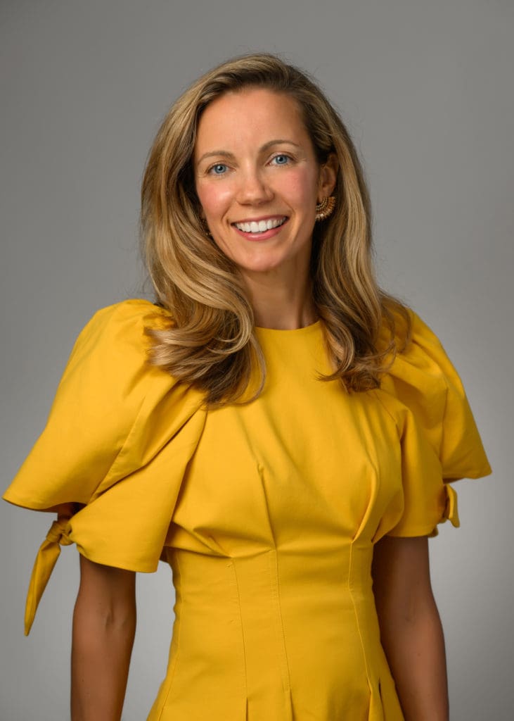 Farewell to Longtime CEO, Caroline Ruschell